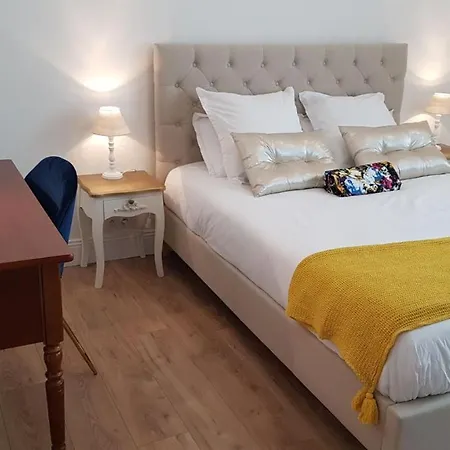 Appartement Le Comte Bacciochi *