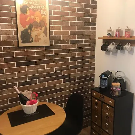 Le Comte Bacciochi Appartement Ajaccio (Corsica)
