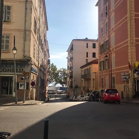 Le Comte Bacciochi Appartement Ajaccio (Corsica)
